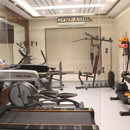 Hotel Rajhans Abhinandan Μποπάλ Εξωτερικό φωτογραφία