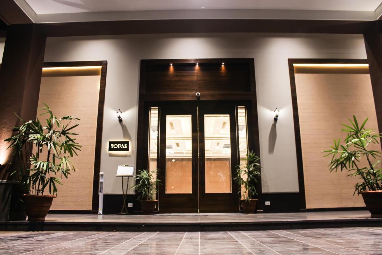Hotel Rajhans Abhinandan Μποπάλ Εξωτερικό φωτογραφία