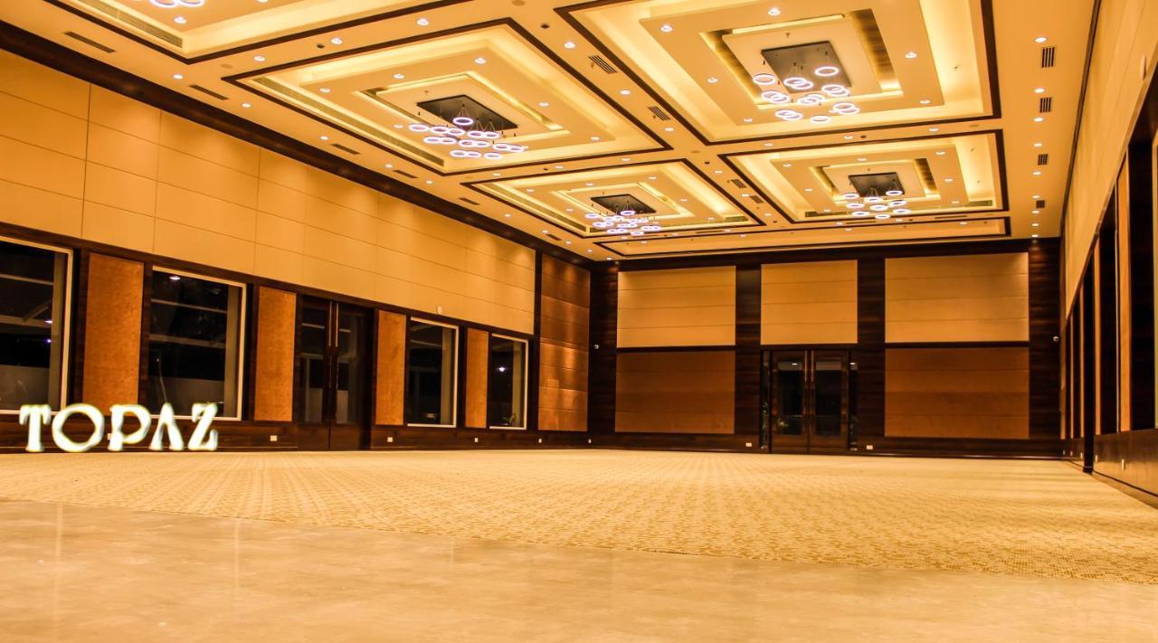 Hotel Rajhans Abhinandan Μποπάλ Εξωτερικό φωτογραφία