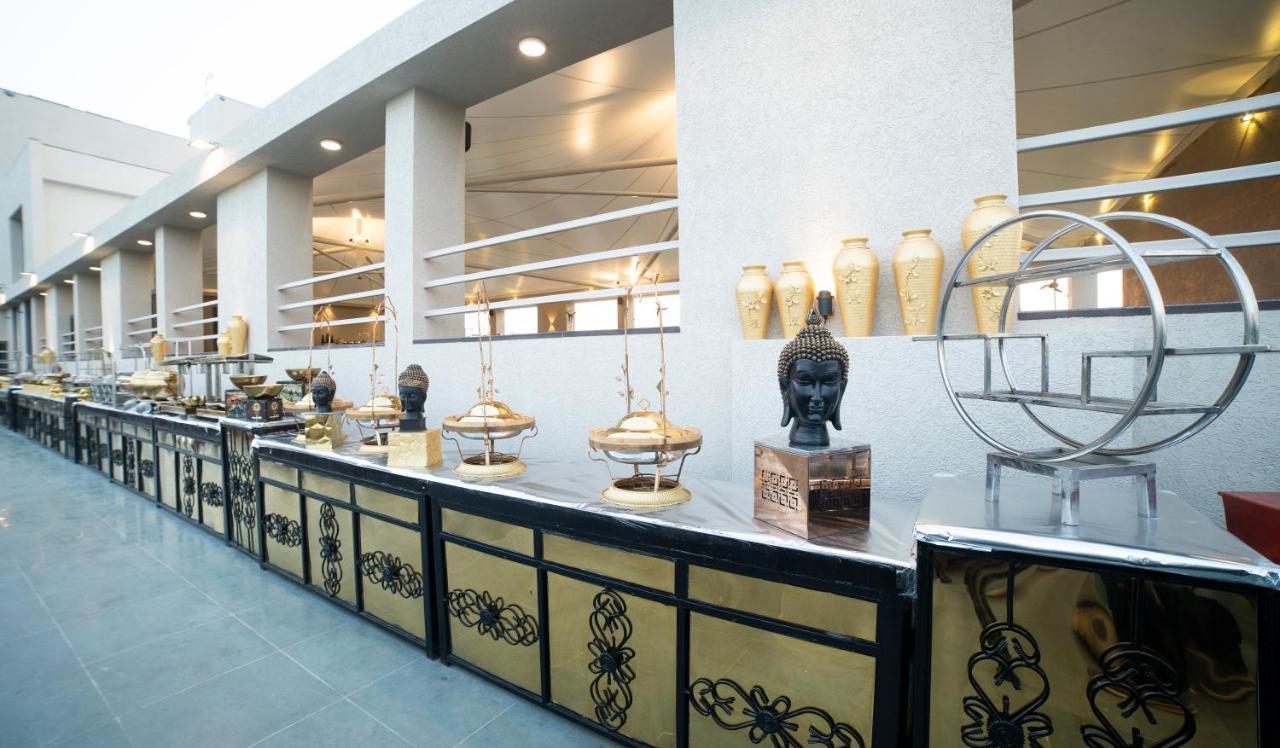 Hotel Rajhans Abhinandan Μποπάλ Εξωτερικό φωτογραφία